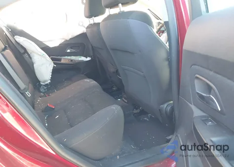 2014 Chevrolet Cruze 1Lt Auto z USA, uszkodzony, nr VIN 1G1PC5SBXE7403248